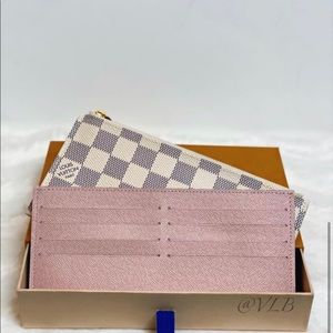 ♥️SOLD♥️Louis Vuitton Felicie Inserts